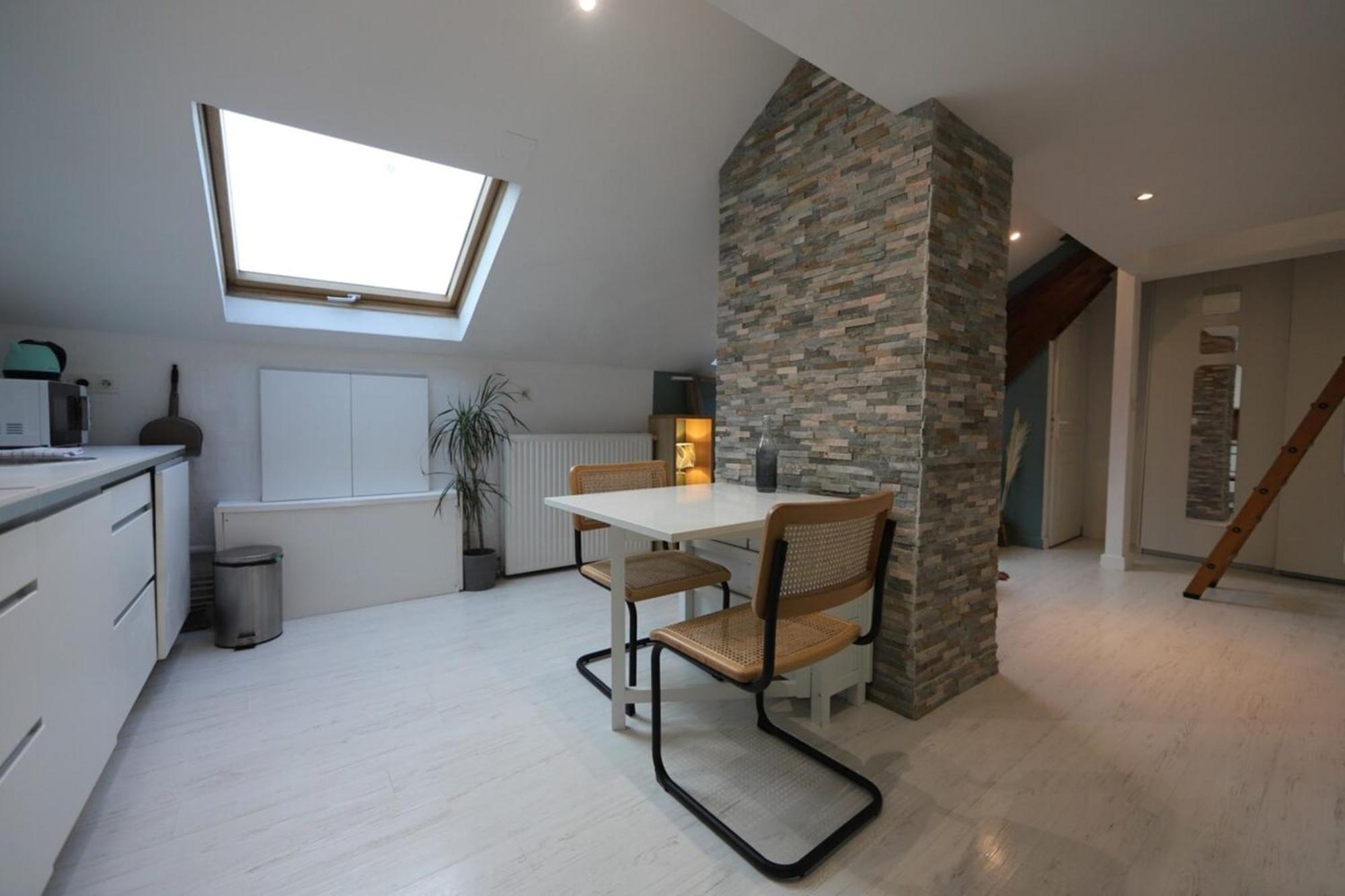 A Little Nest At The Top Floor Annecy Exterior photo
